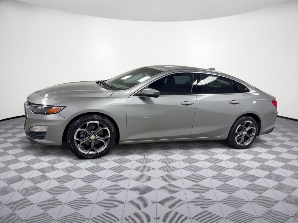Used 2023 Chevrolet Malibu LT Car
