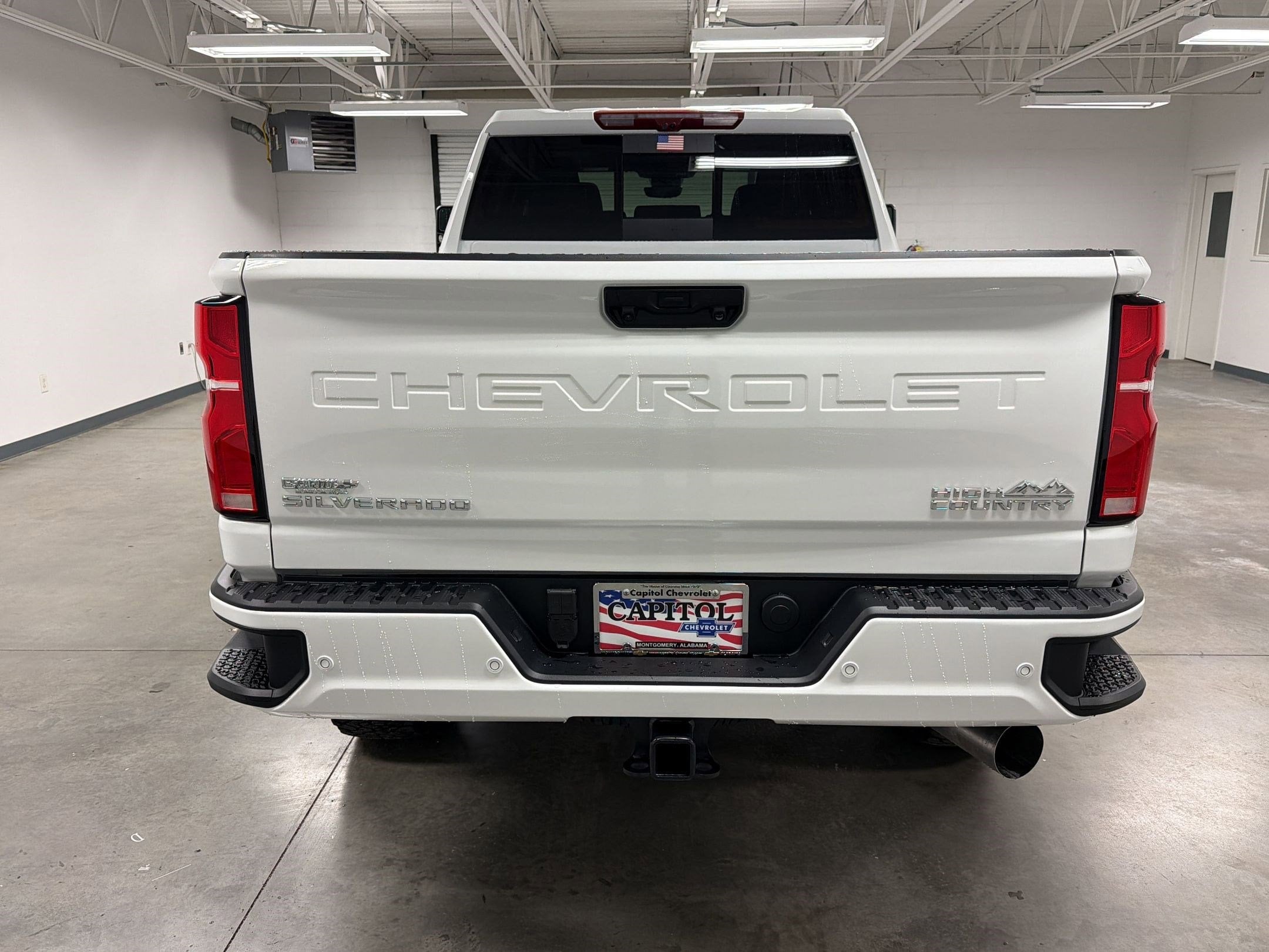 2026 Chevrolet Silverado 2500 HD High Country photo 3