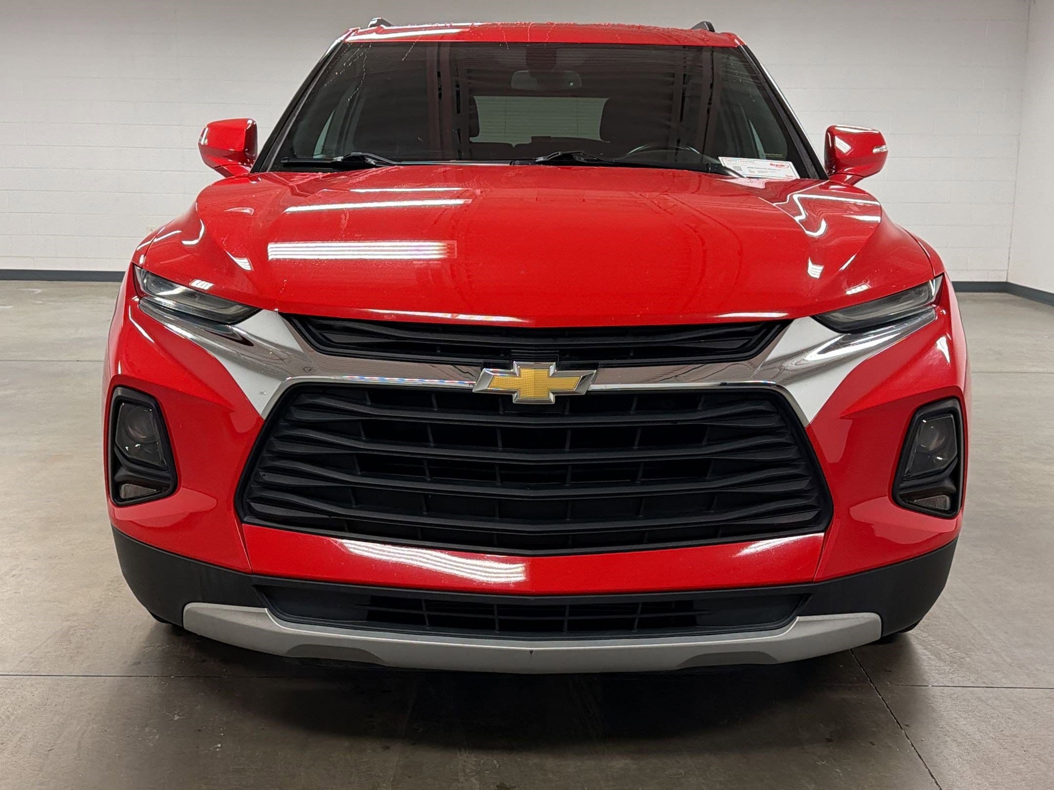 2020 Chevrolet Blazer 2LT photo 4