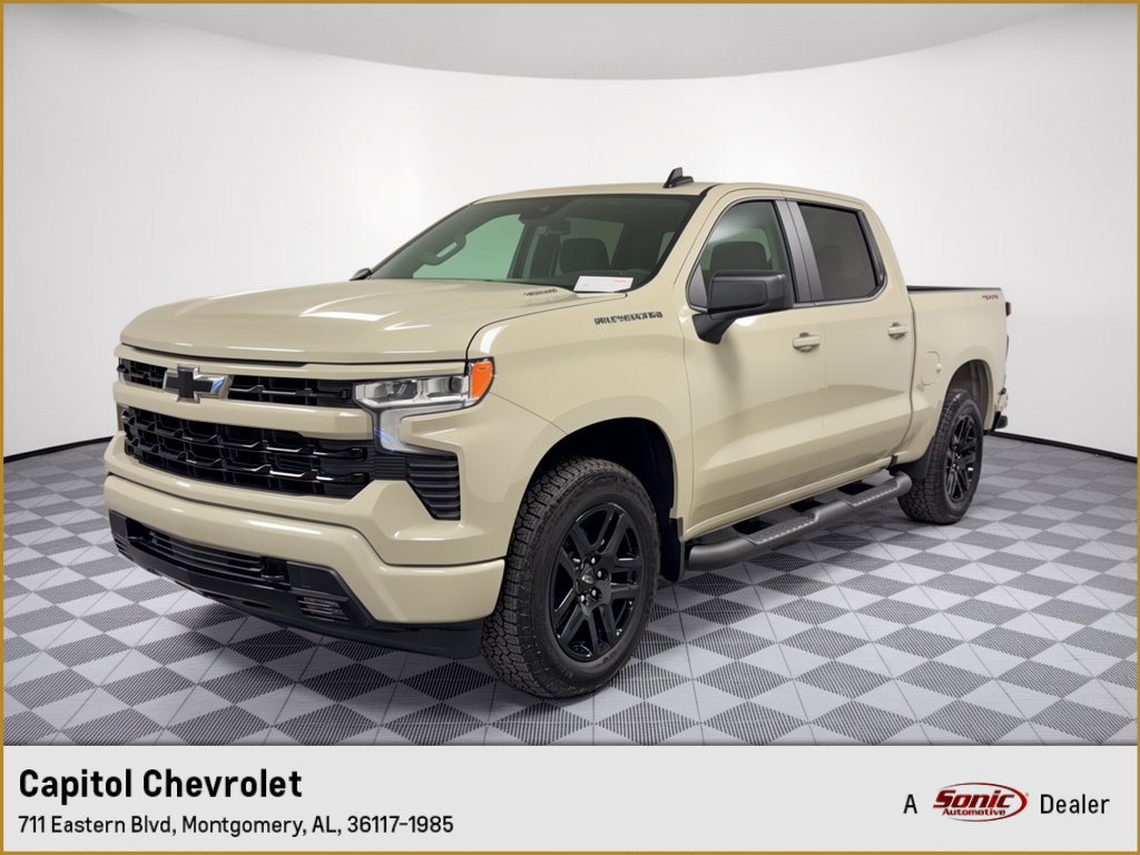  Chevrolet Silverado 1500