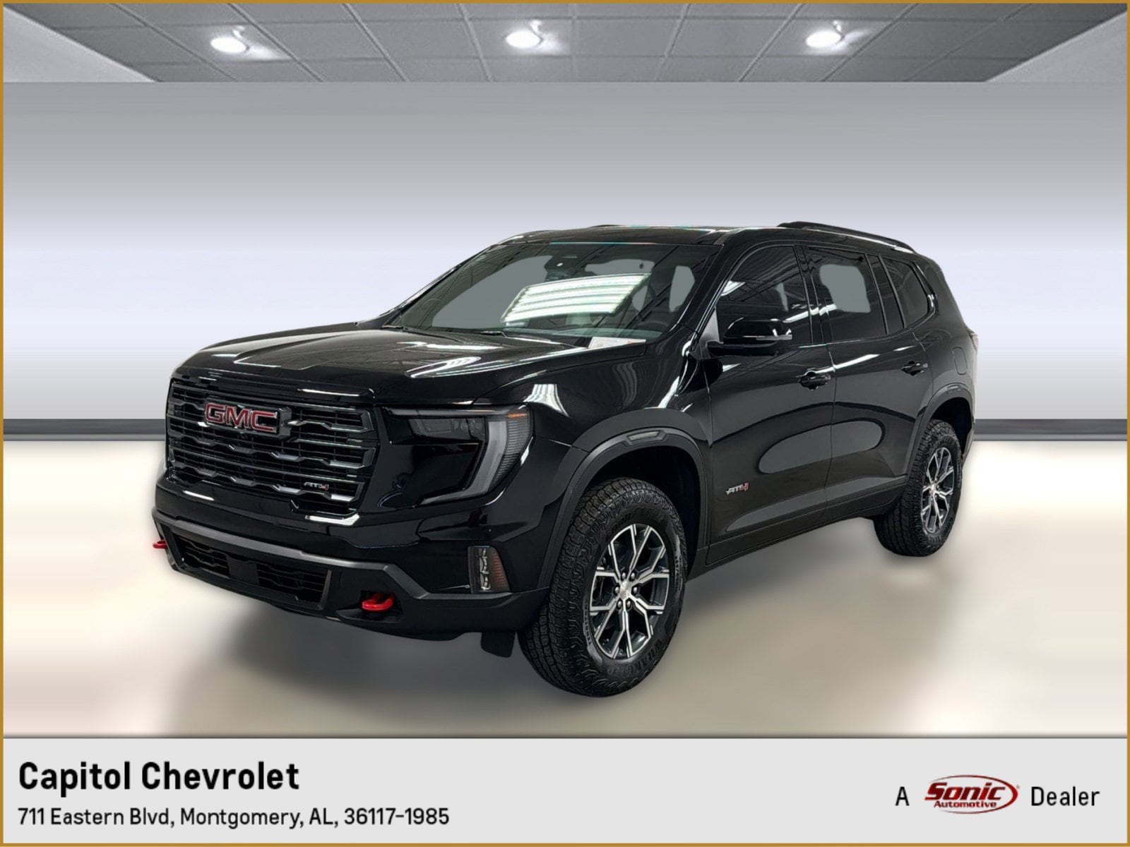 2026 GMC Acadia AT4 AWD's photo