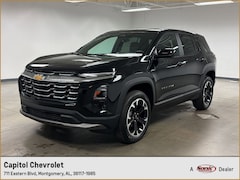 2026 Chevrolet Equinox LT SUV