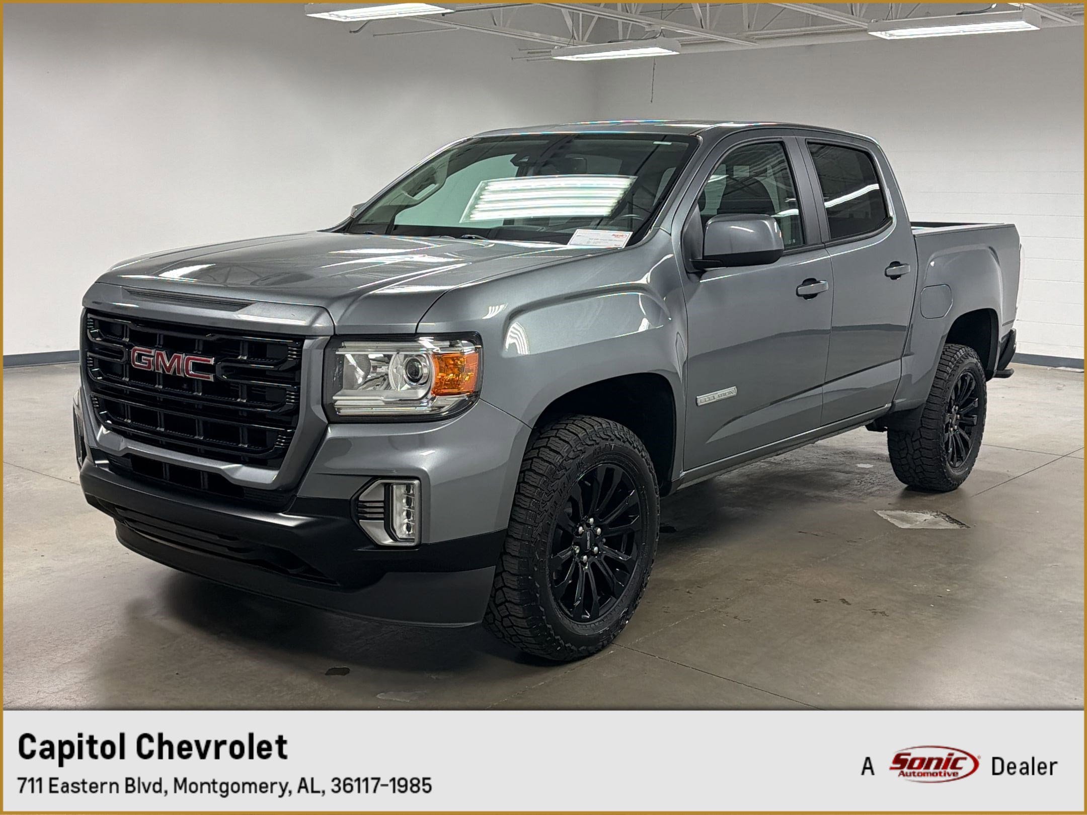 2022 GMC Canyon 2WD Elevation Crew Cab Short Box's photo