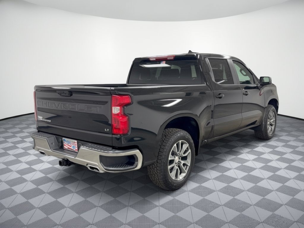 2026 Chevrolet Silverado 1500 LT - Photo 9