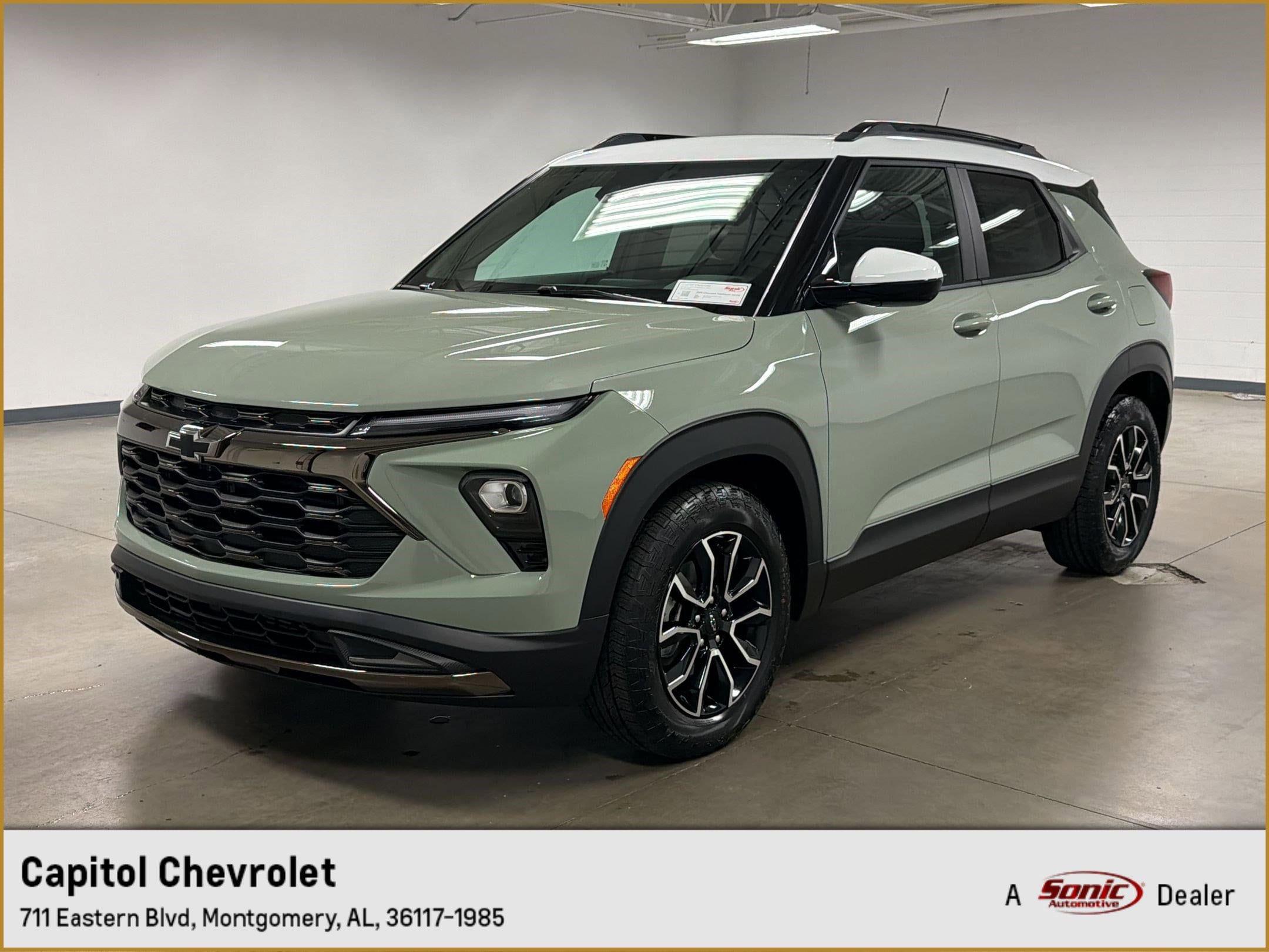 2026 Chevrolet Trailblazer Activ's photo
