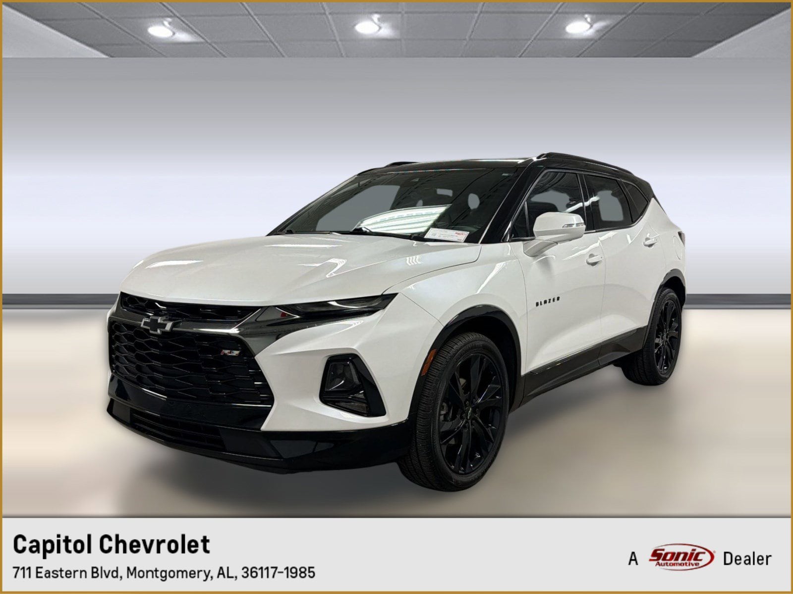 2022 Chevrolet Blazer 3.6 RS FWD's photo