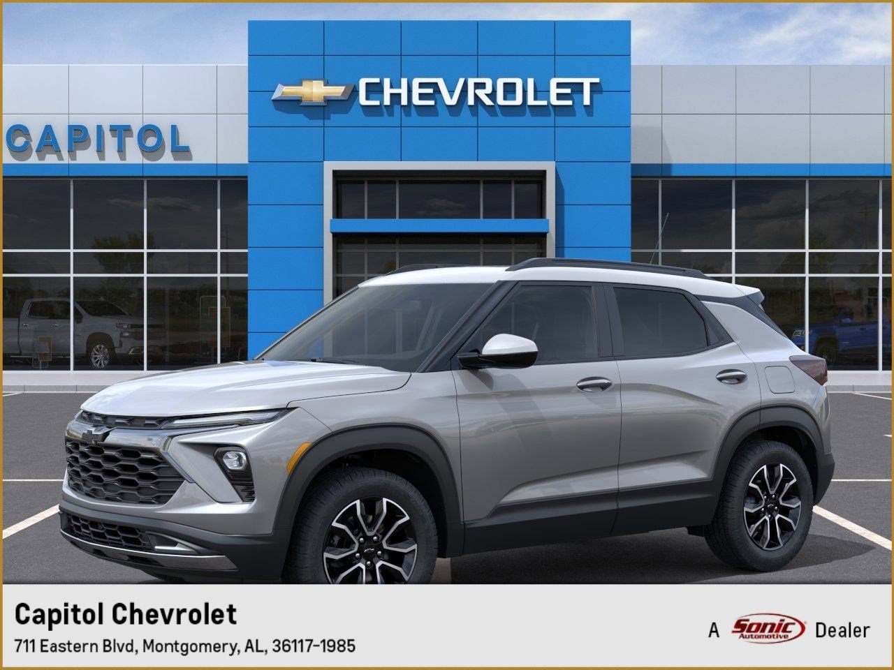 2026 Chevrolet Trailblazer Activ's photo