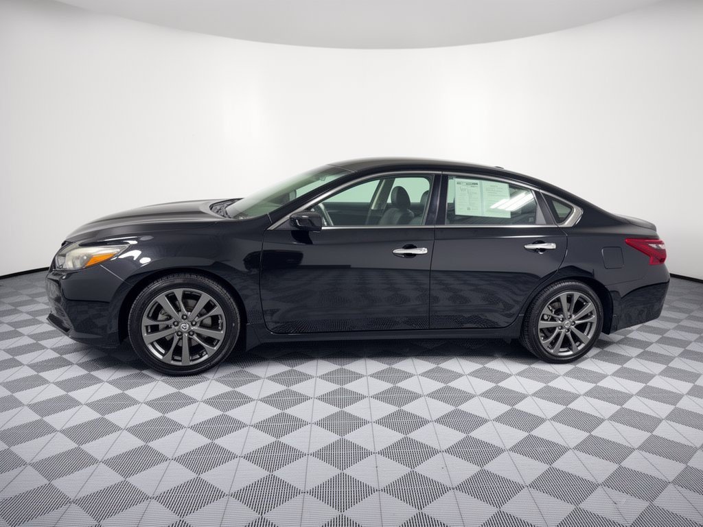 Used 2018 Nissan Altima 2.5 SR Sedan