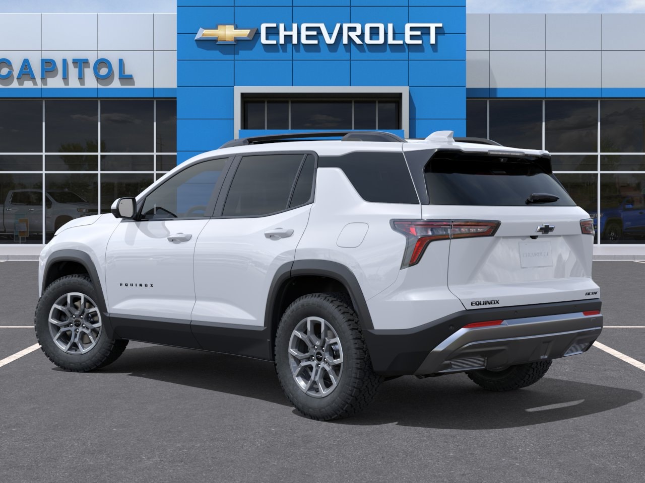 2026 Chevrolet Equinox Activ photo 2