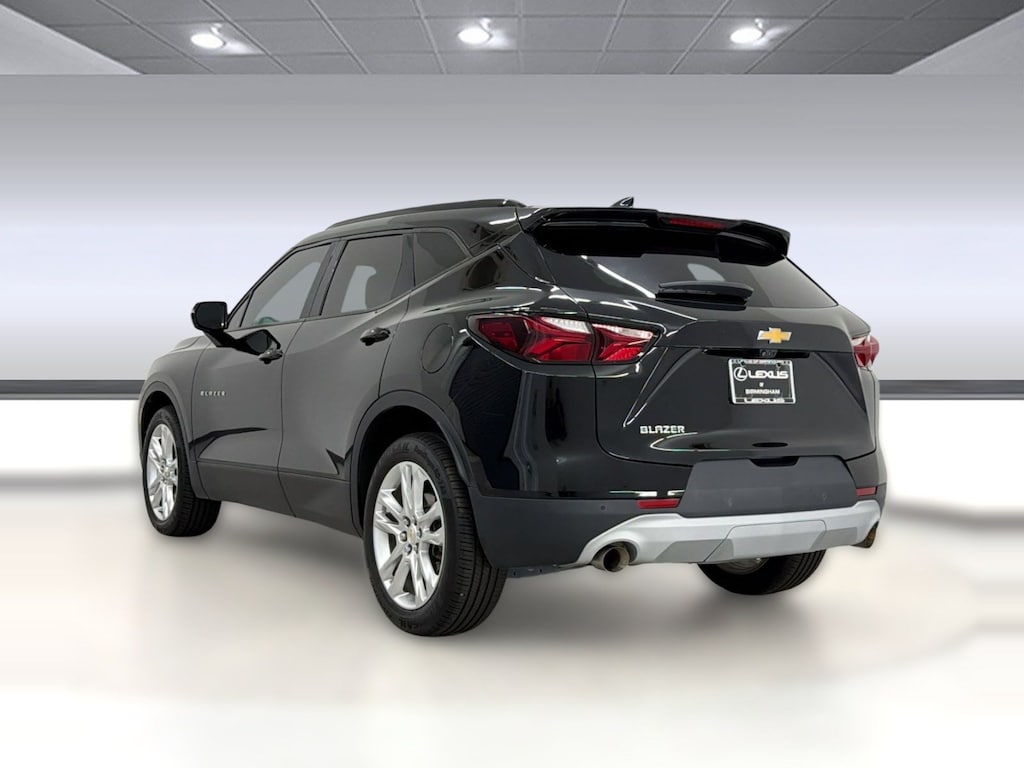 Used 2022 Chevrolet Blazer LT SUV