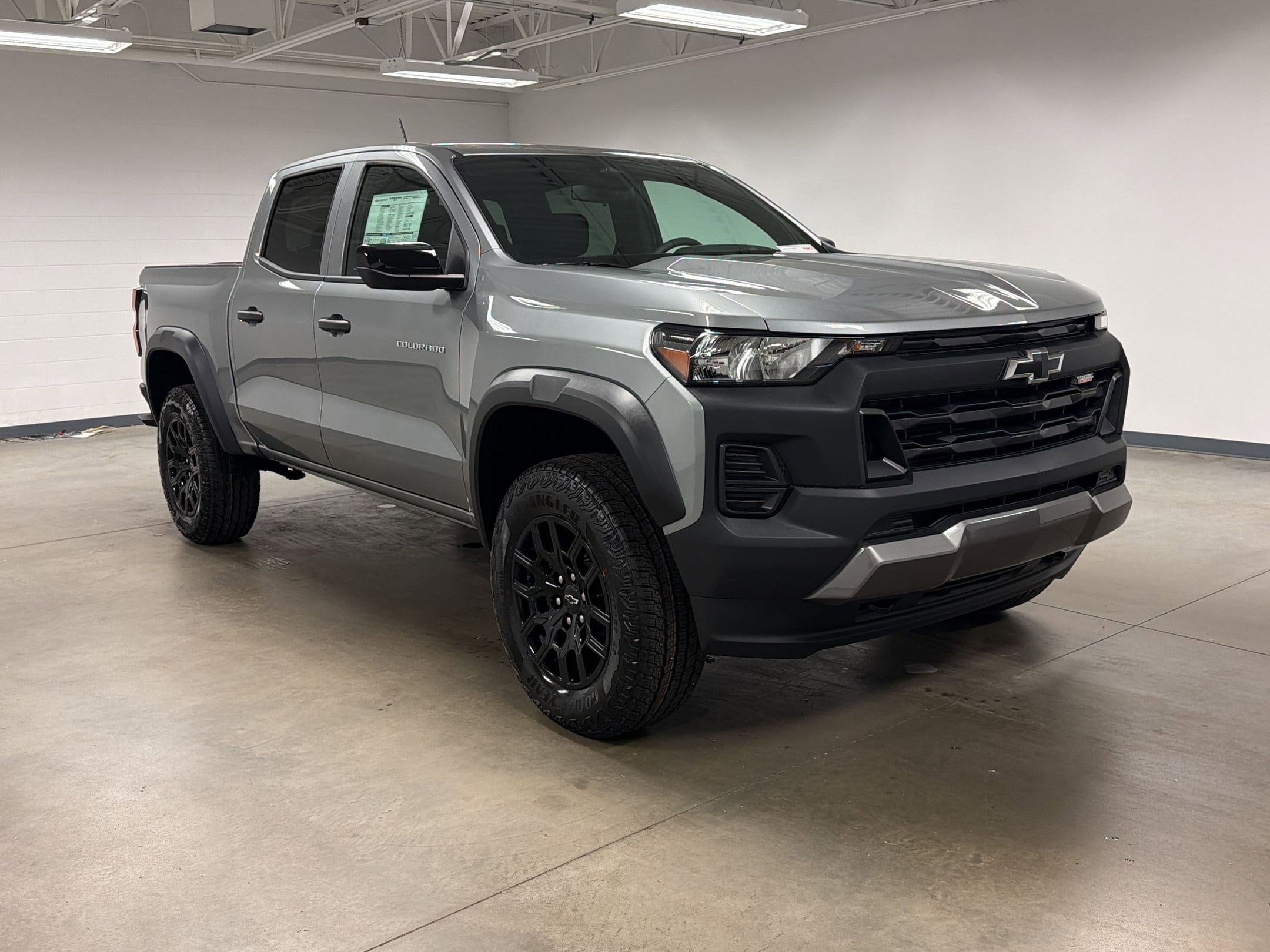 2026 Chevrolet Colorado Trail Boss photo 5