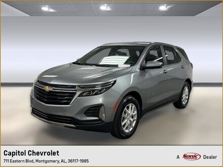 2023 Chevrolet Equinox LT SUV