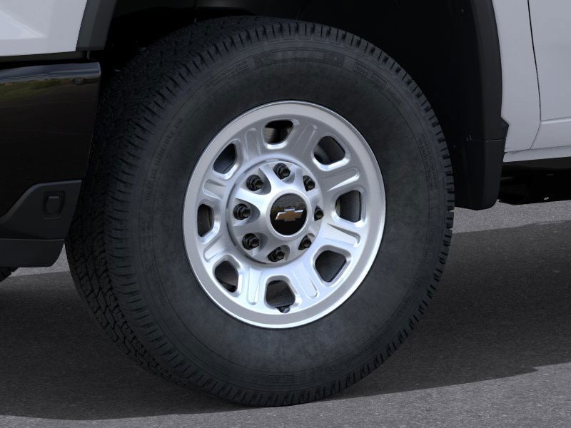 2025 Chevrolet Silverado 3500 HD Work Truck - Photo 46