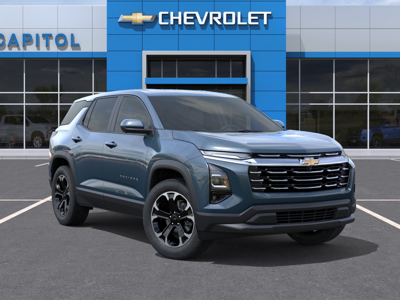 2026 Chevrolet Equinox LT photo 6