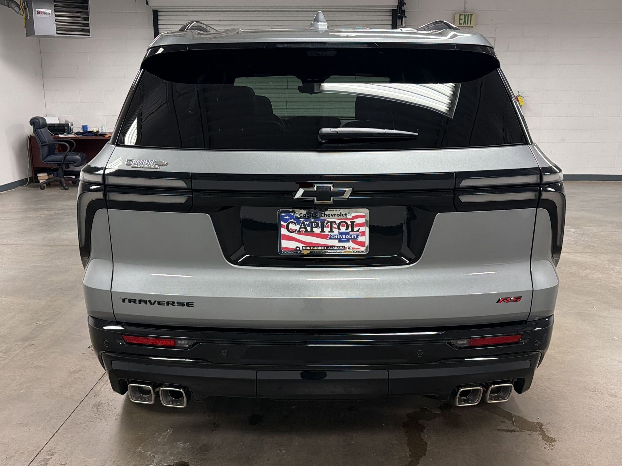 2026 Chevrolet Traverse RS - Photo 9