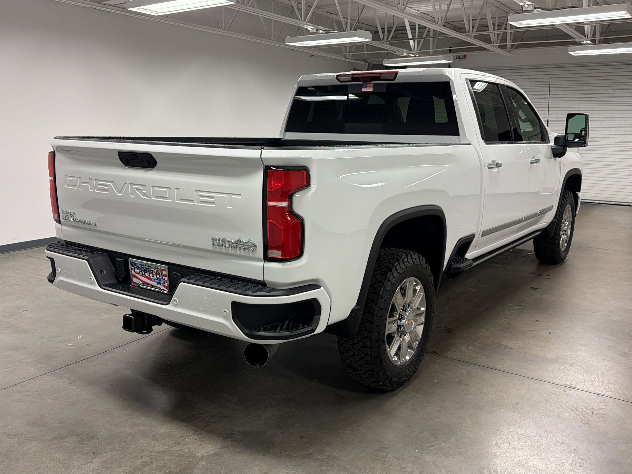 2026 Chevrolet Silverado 2500 HD High Country photo 6