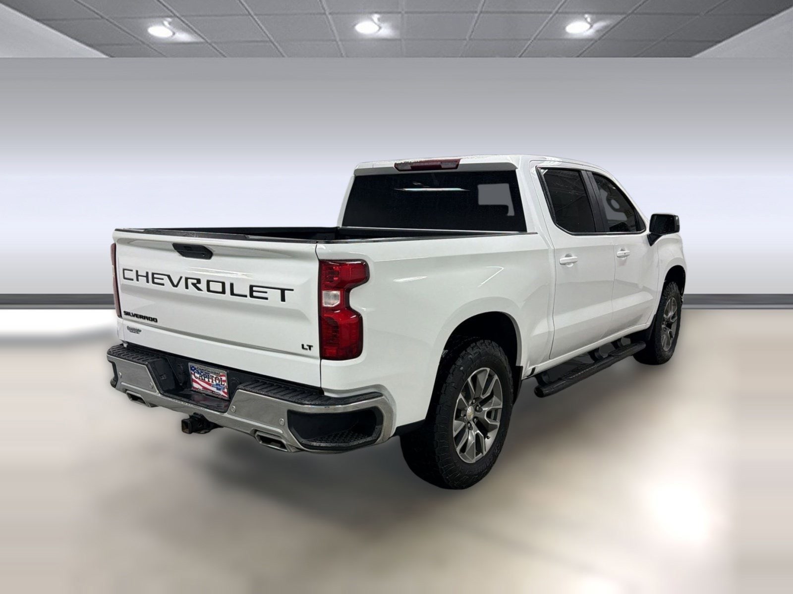 2022 Chevrolet Silverado 1500 LTD LT photo 6