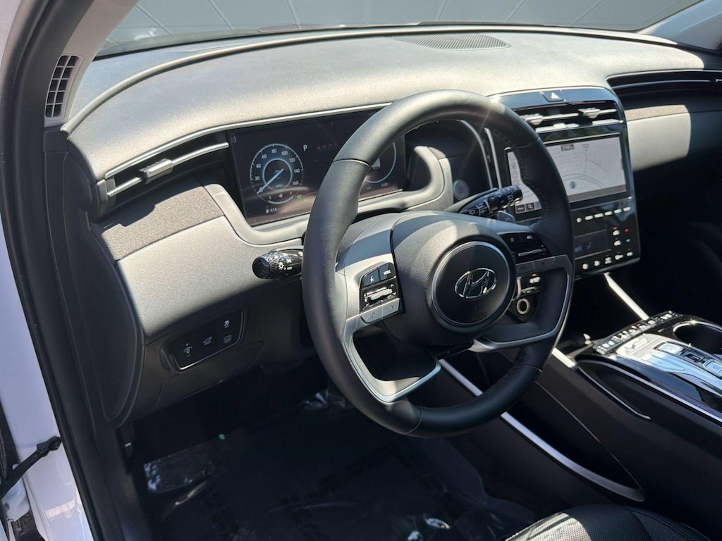 Used 2024 Hyundai Tucson Hybrid Limited SUV