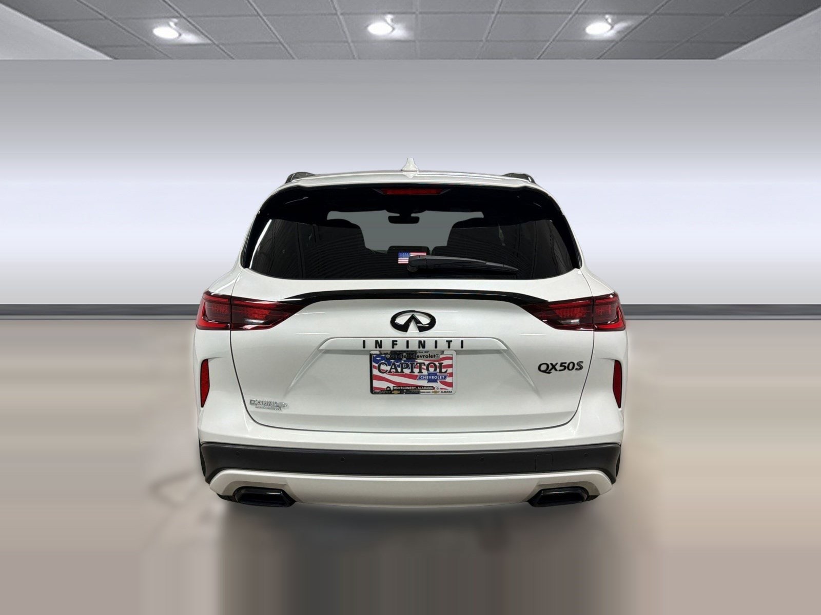 2023 INFINITI QX50 Sport - Photo 9