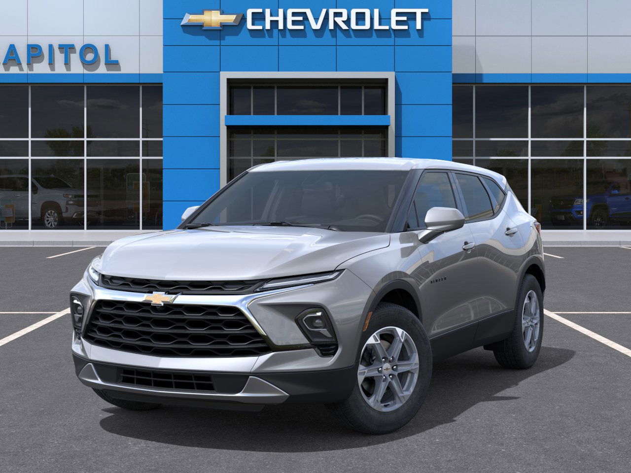 2026 Chevrolet Blazer 2LT photo 5