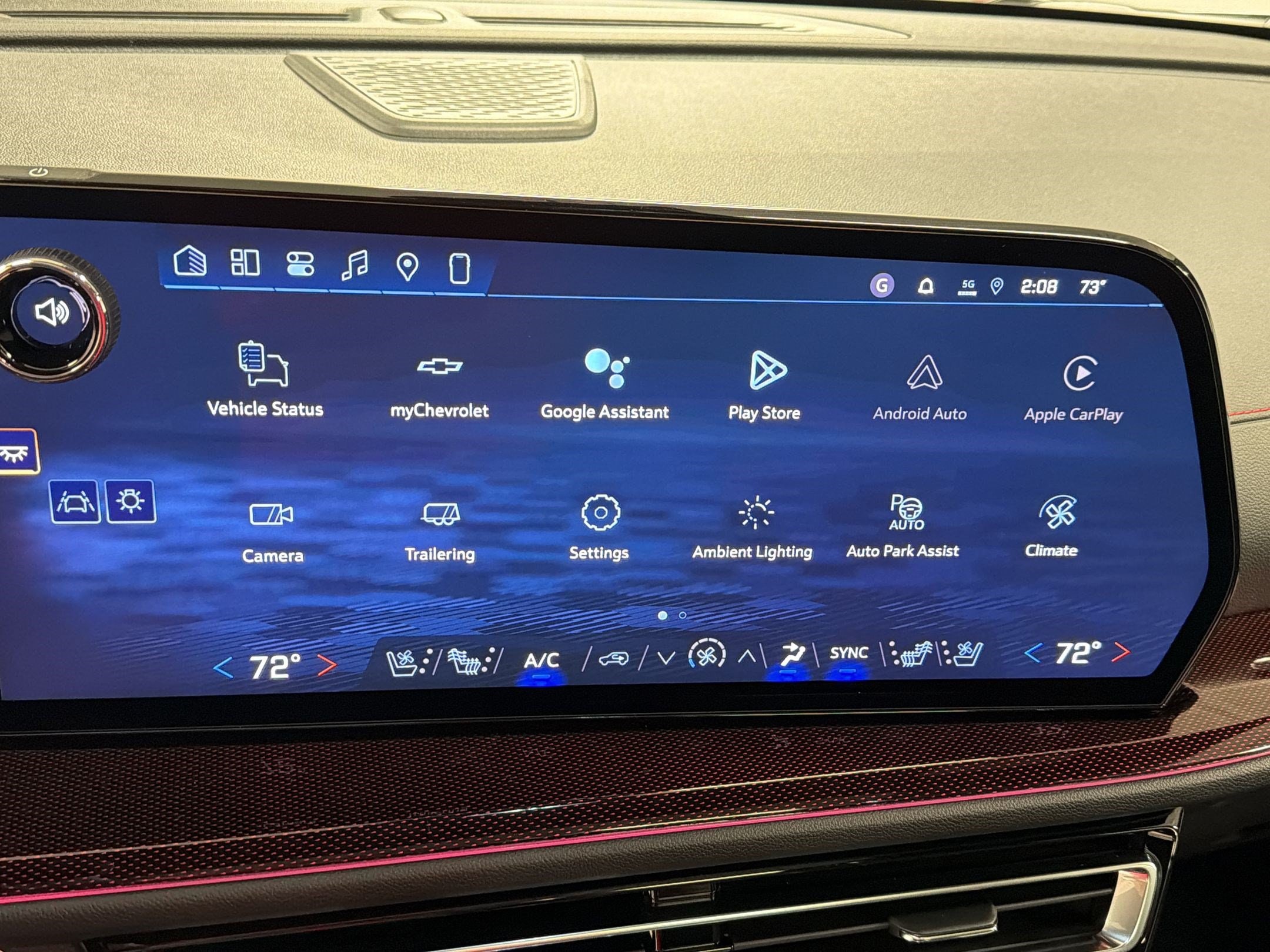 2026 Chevrolet Traverse RS - Photo 23