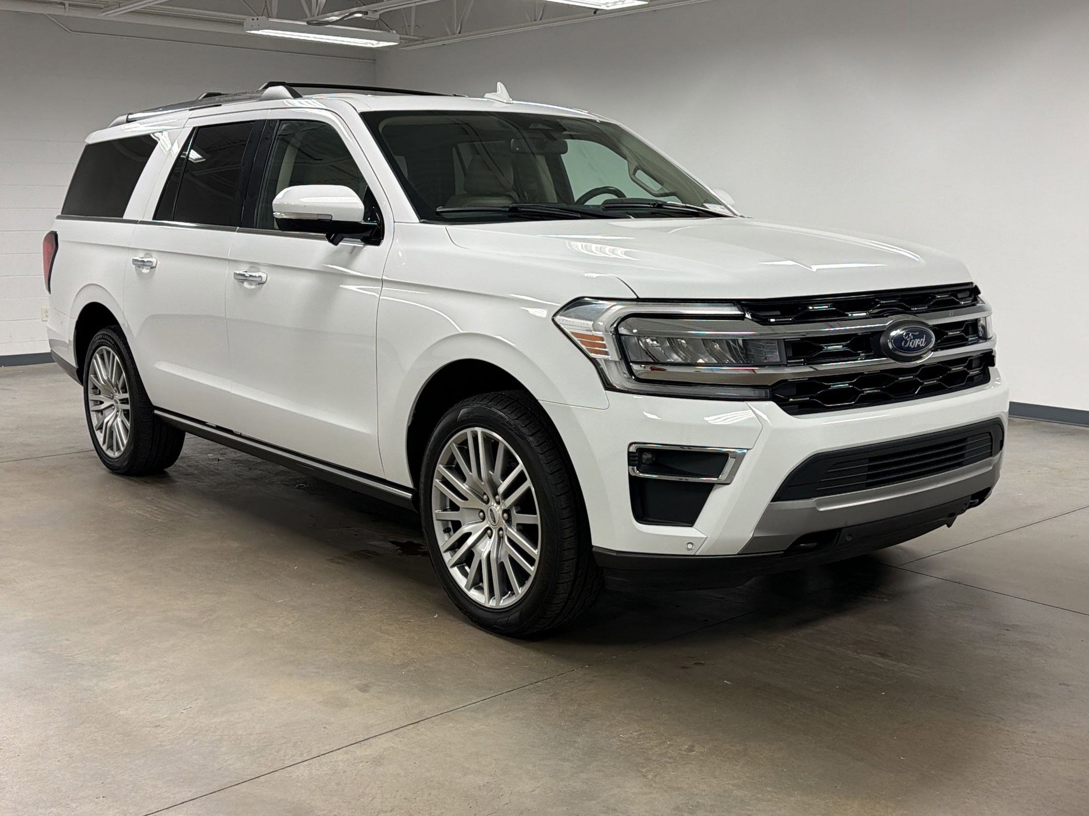 2023 Ford Expedition Limited MAX photo 5