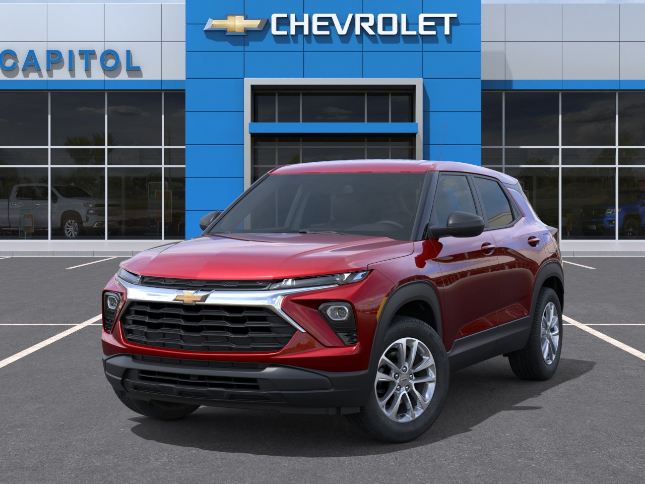 Trailblazer LS SUV