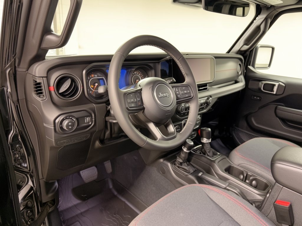 Used 2025 Jeep Gladiator Rubicon Truck