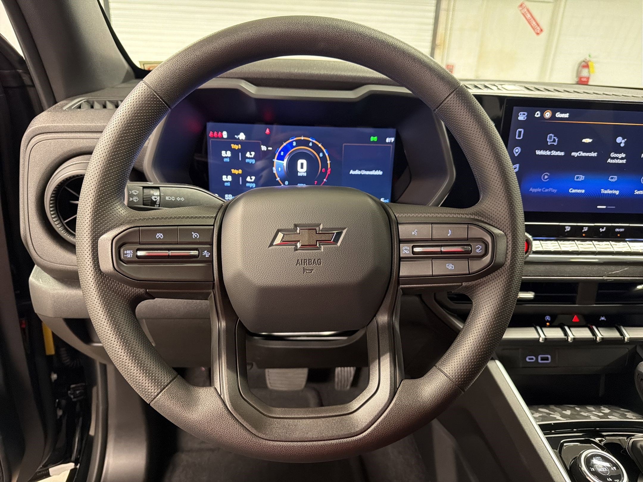 2026 Chevrolet Colorado Trail Boss - Photo 15