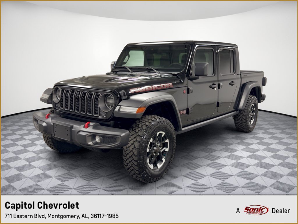  Jeep Gladiator