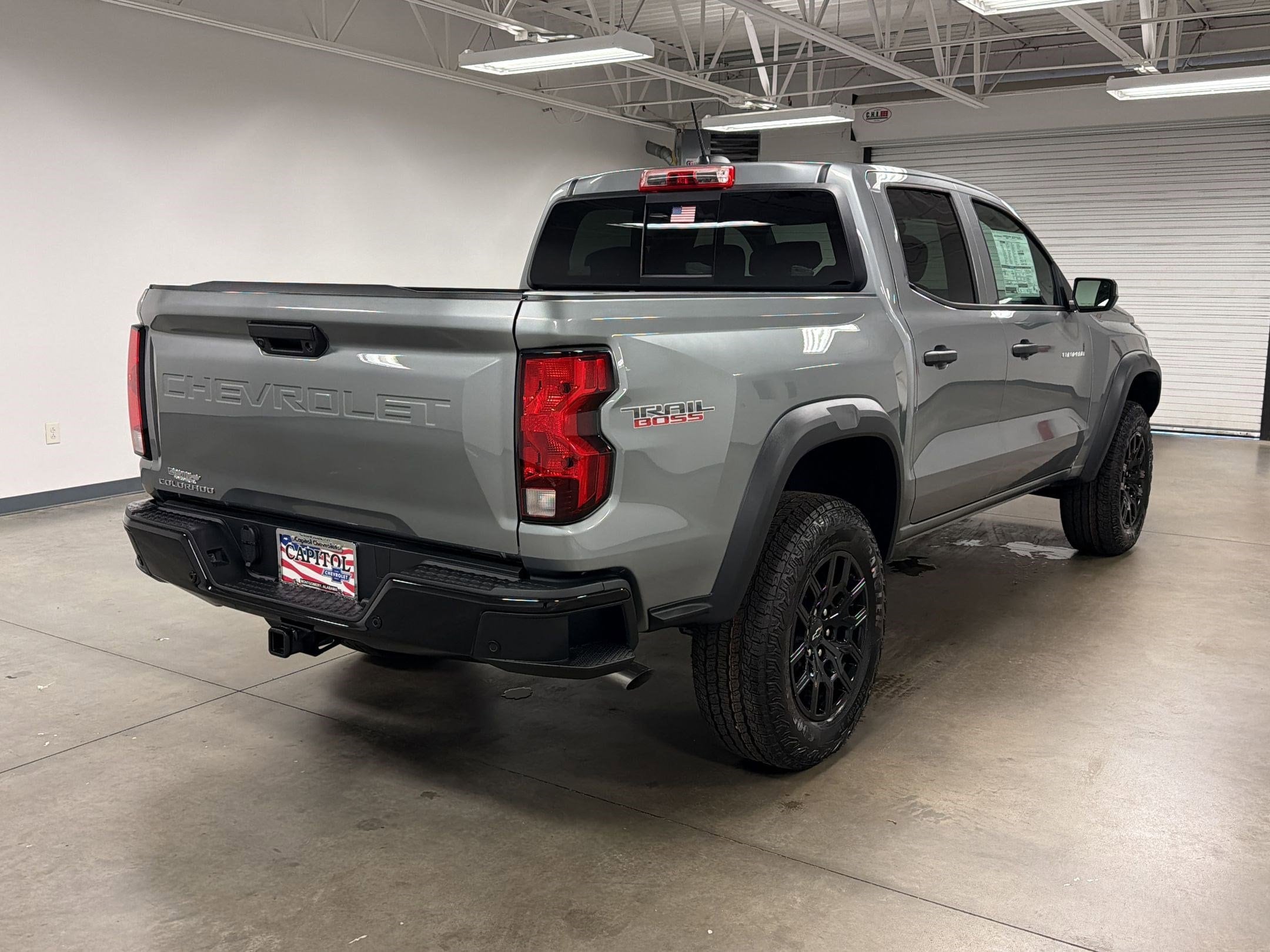 2026 Chevrolet Colorado Trail Boss photo 3