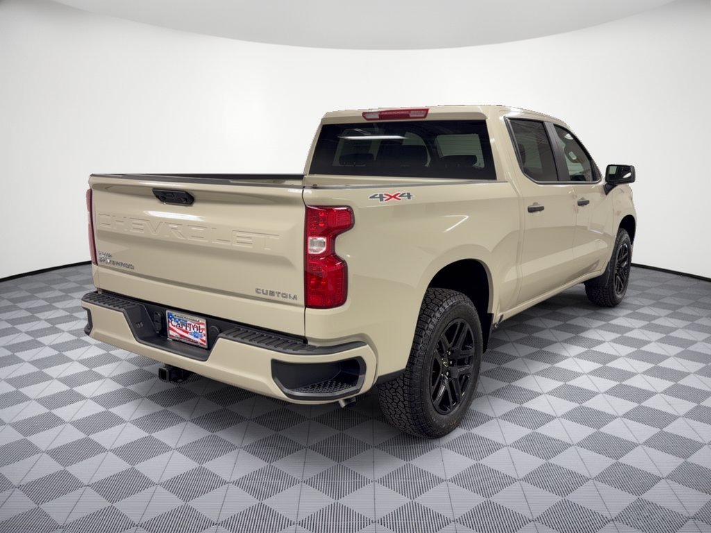 2026 Chevrolet Silverado 1500 Custom - Photo 9