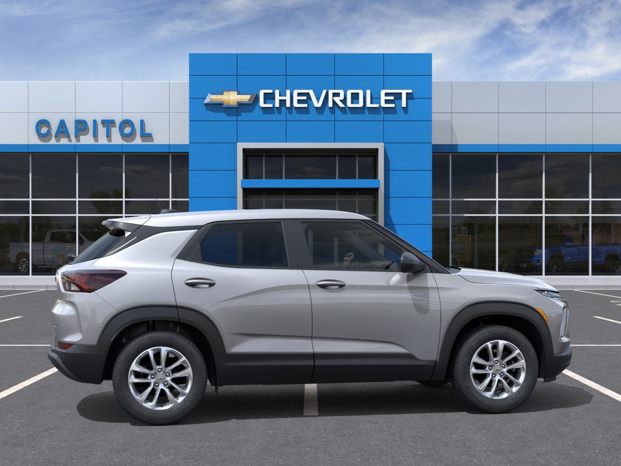 Trailblazer LS SUV