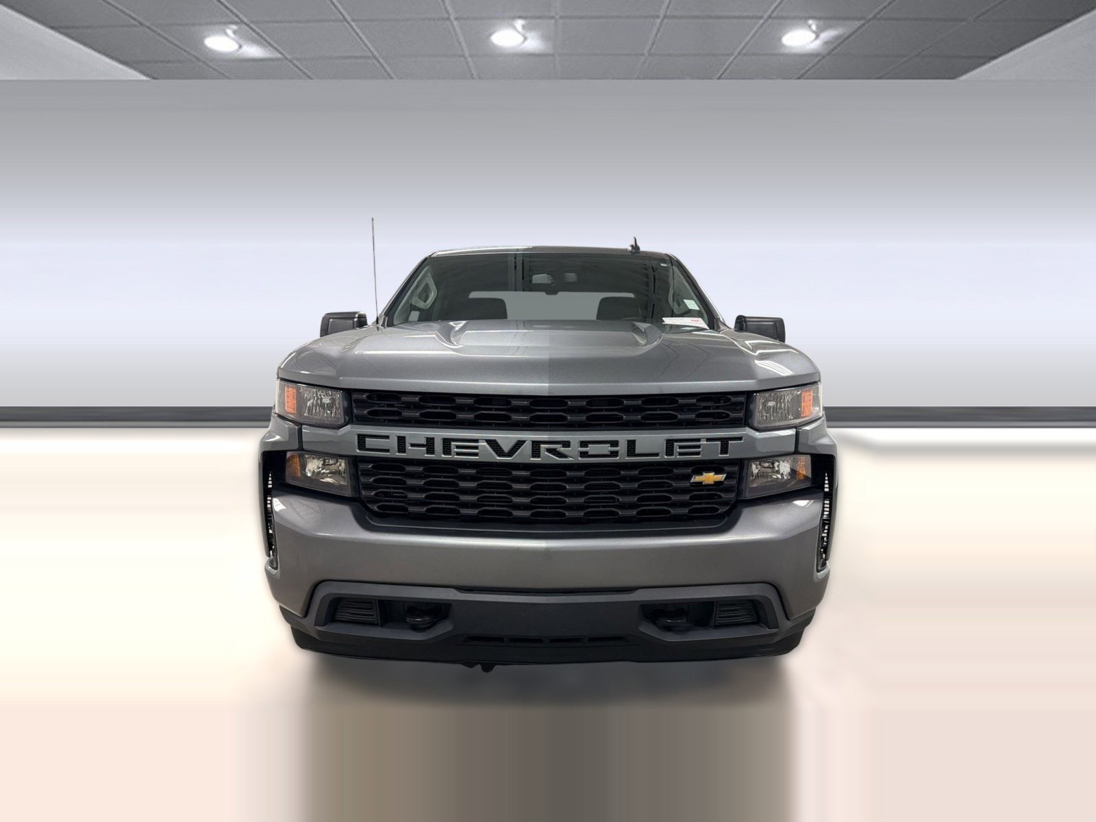 2021 Chevrolet Silverado 1500 Custom photo 4