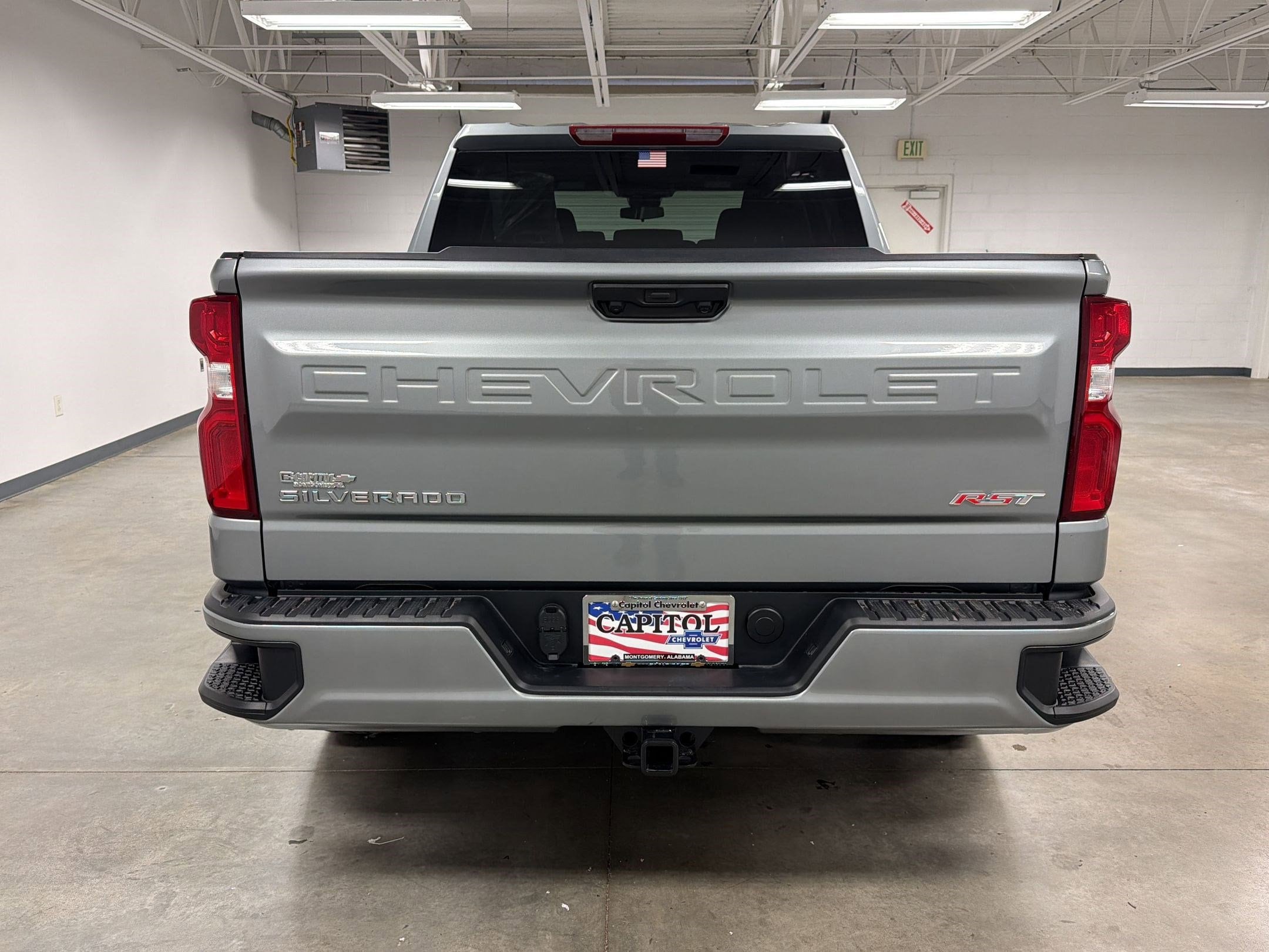 2026 Chevrolet Silverado 1500 RST photo 3