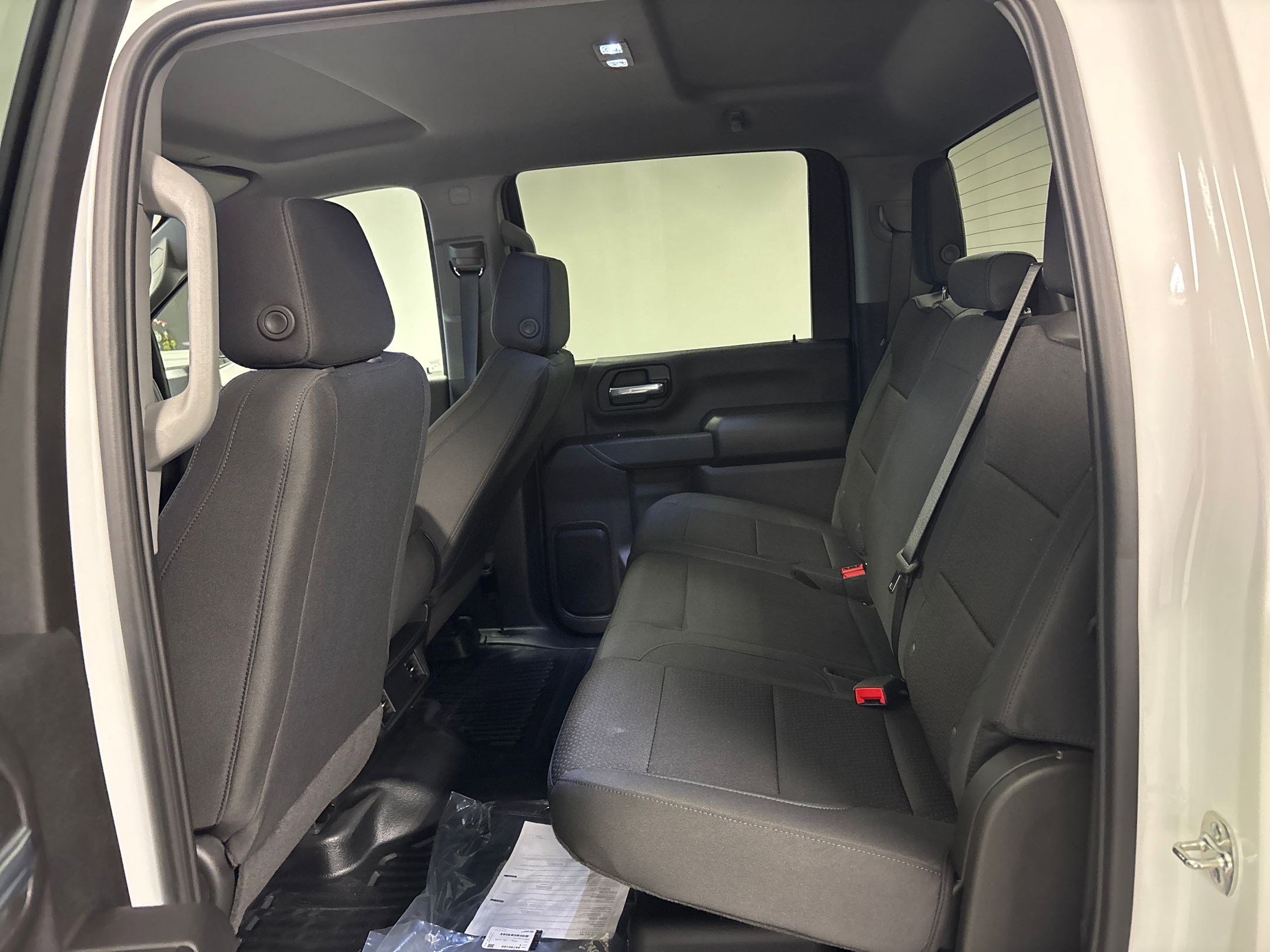 2025 Chevrolet Silverado 3500 HD Work Truck - Photo 14