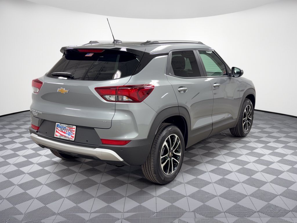 2026 Chevrolet Trailblazer LT - Photo 9
