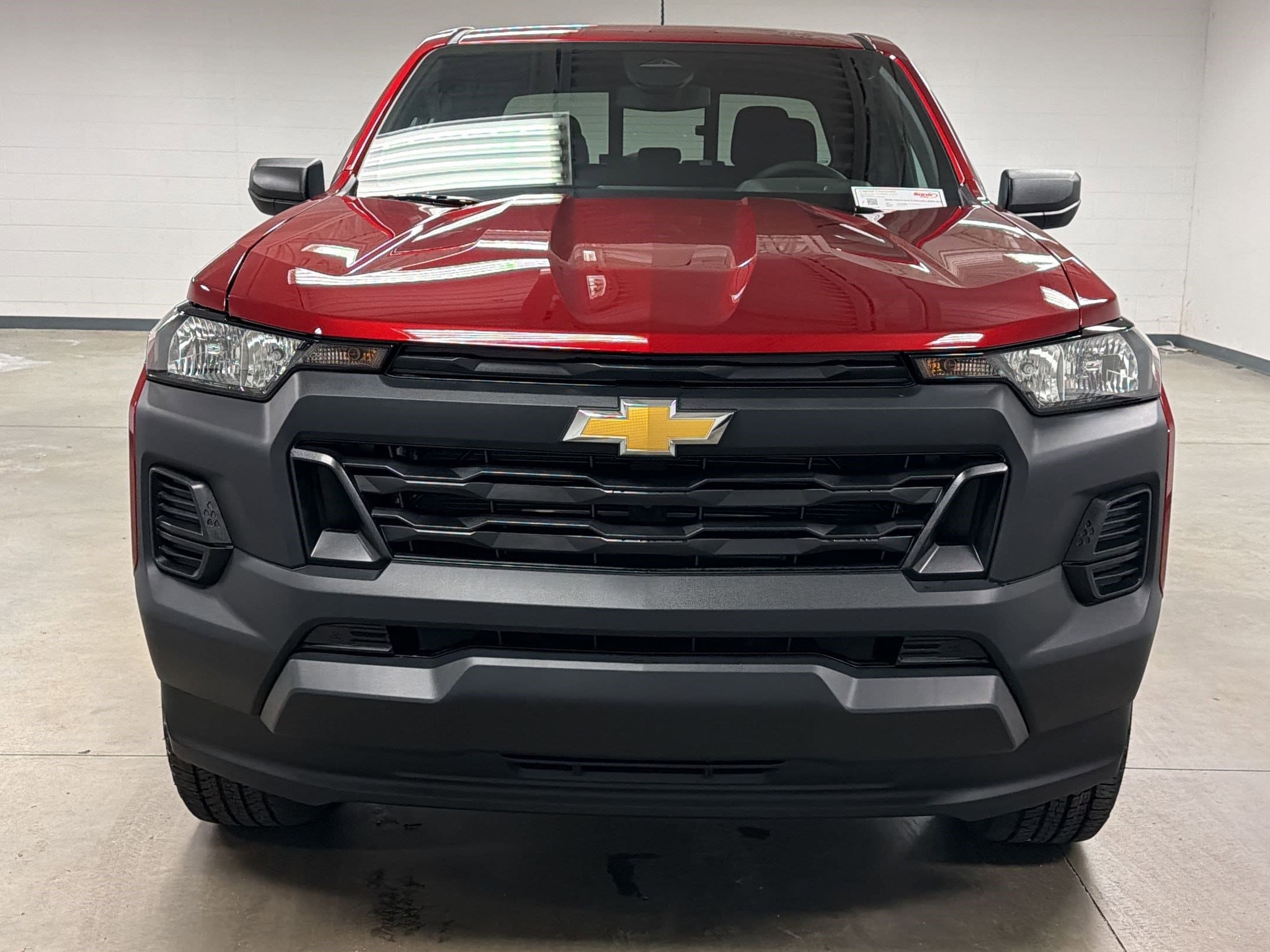 2026 Chevrolet Colorado WT photo 4