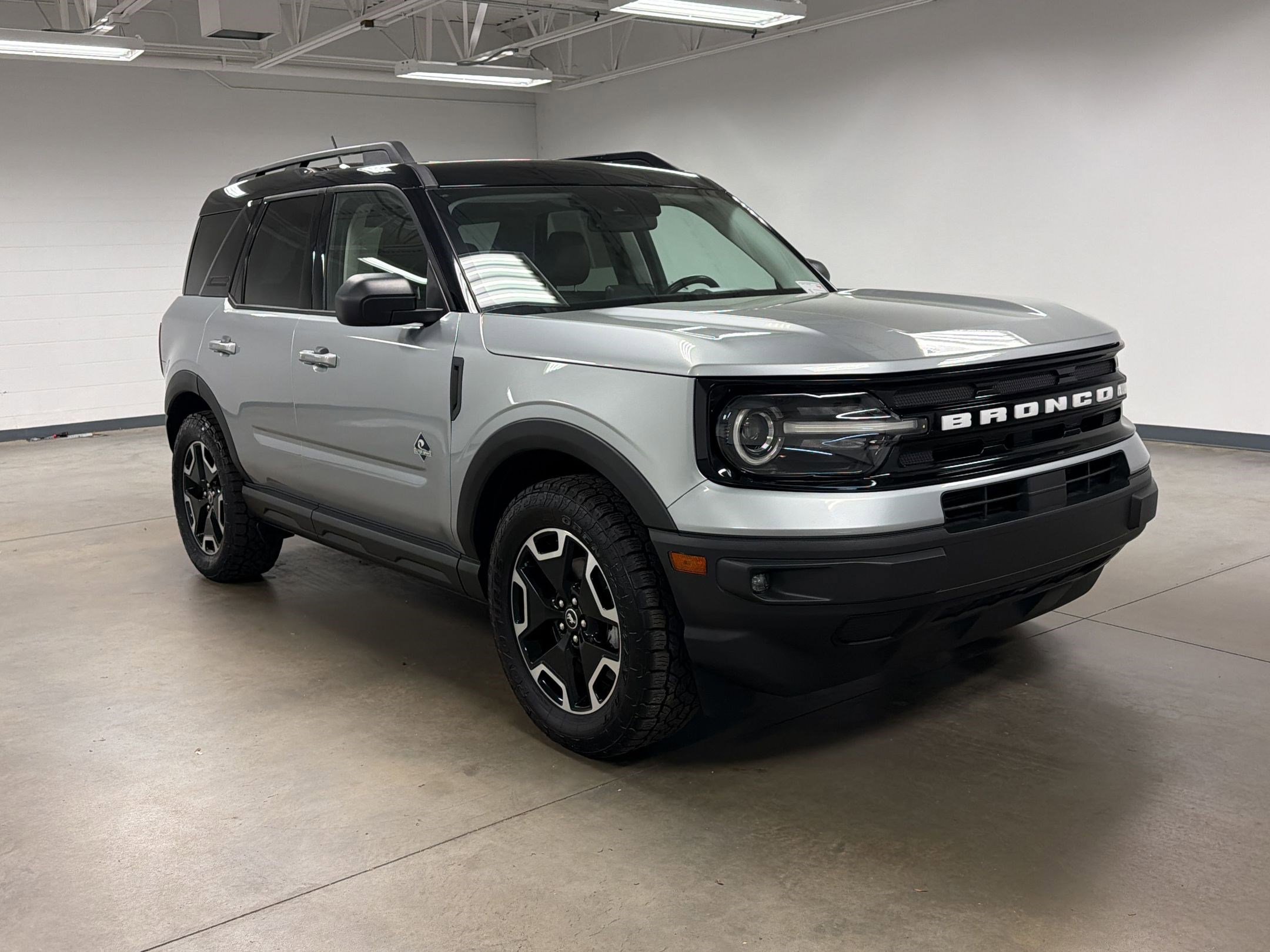 2021 Ford Bronco Sport Outer Banks photo 5