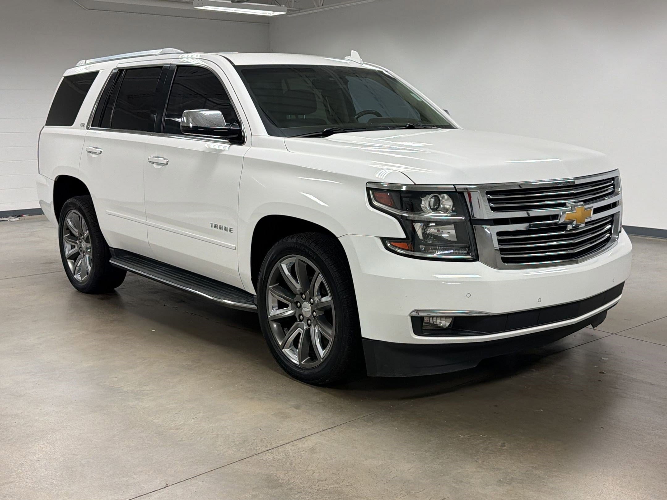 2015 Chevrolet Tahoe LTZ photo 6