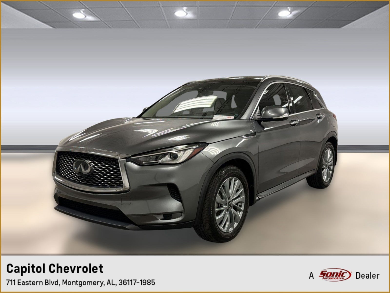 QX50 Luxe SUV
