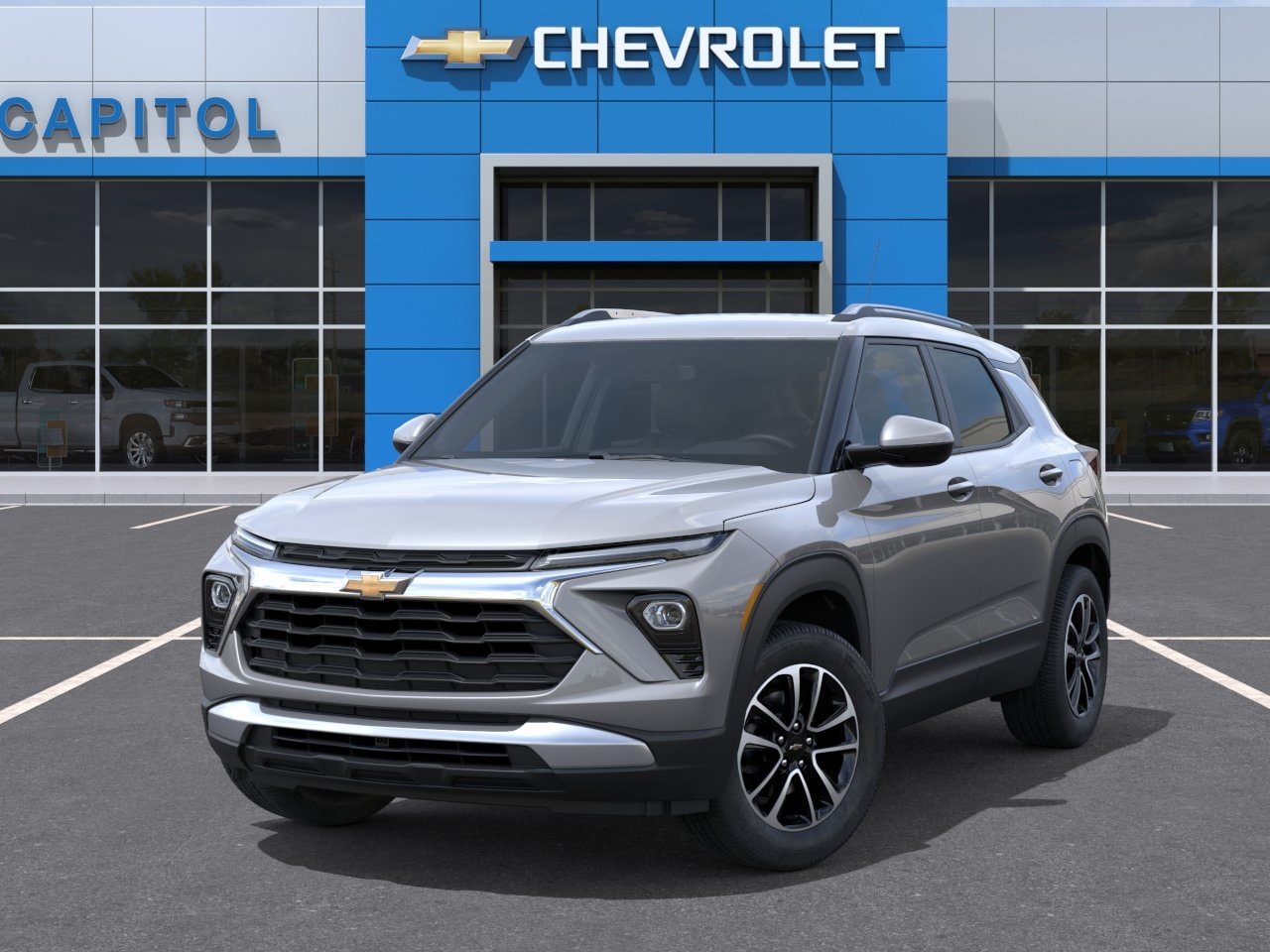 2026 Chevrolet Trailblazer LT - Photo 37