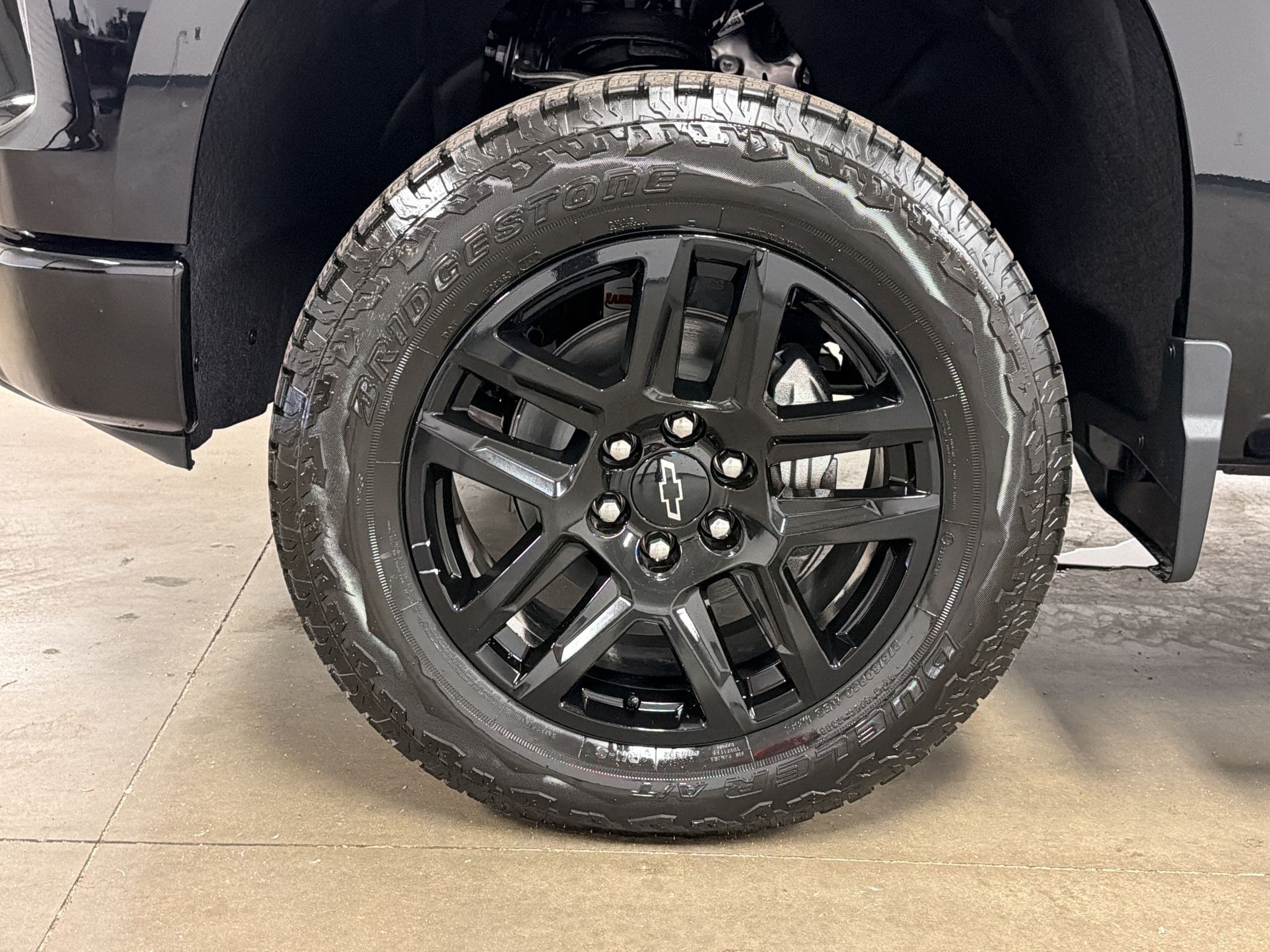 2026 Chevrolet Silverado 1500 LT Trail Boss - Photo 12