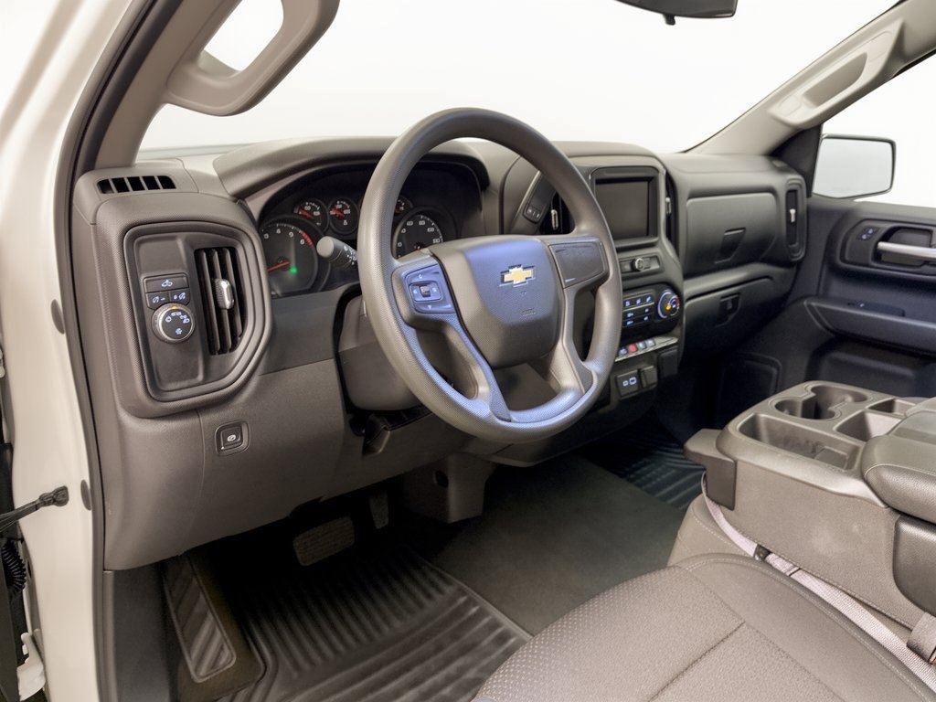 Used 2021 Chevrolet Silverado 1500 Custom Truck