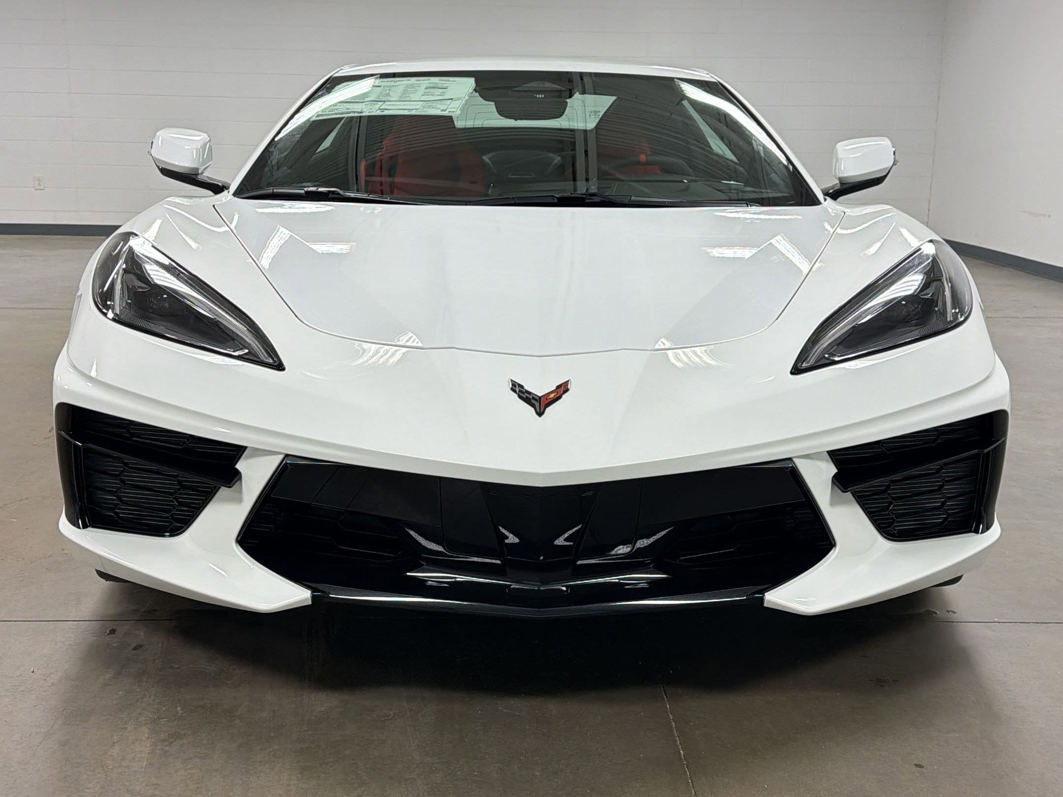 2026 Chevrolet Corvette Stingray 1LT photo 4