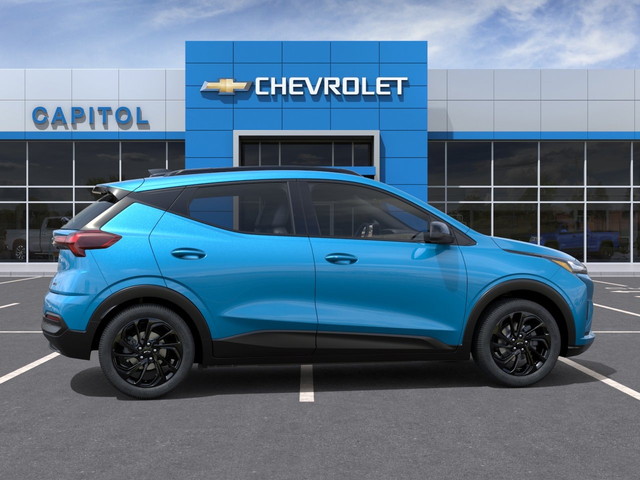 2027 Chevrolet Bolt RS - Photo 36