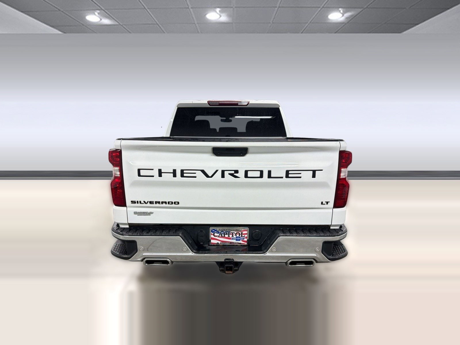 2022 Chevrolet Silverado 1500 LTD LT photo 3