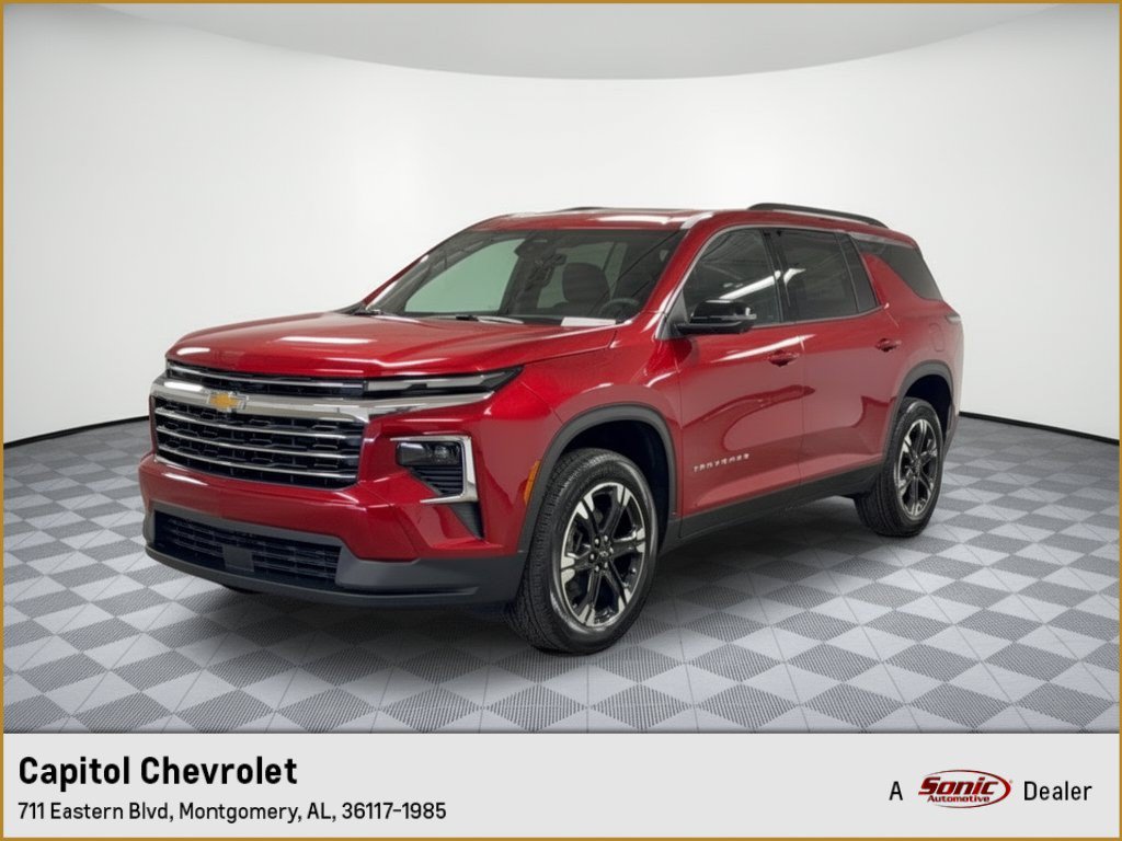 Chevrolet Traverse