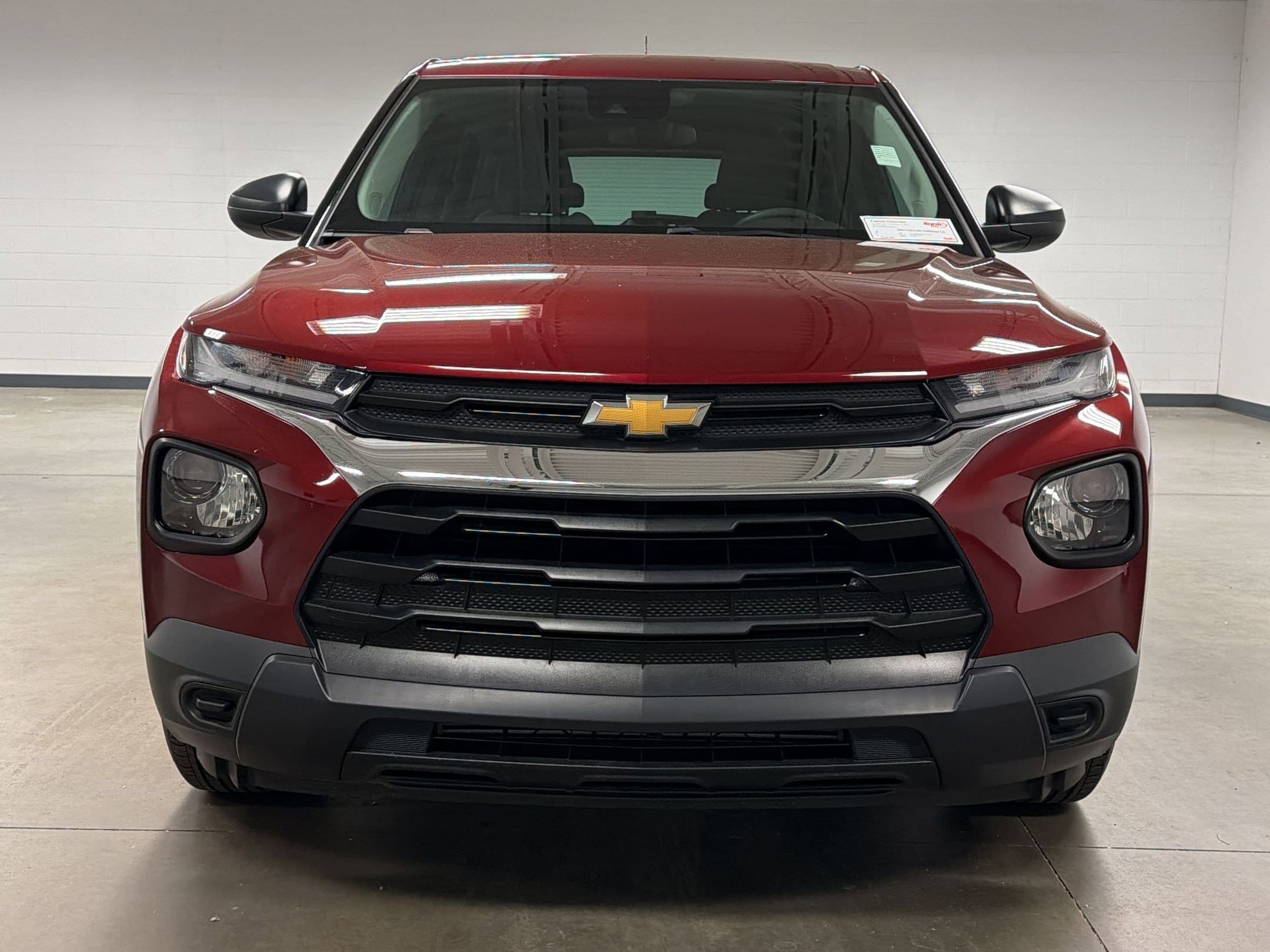 2023 Chevrolet Trailblazer LS photo 4
