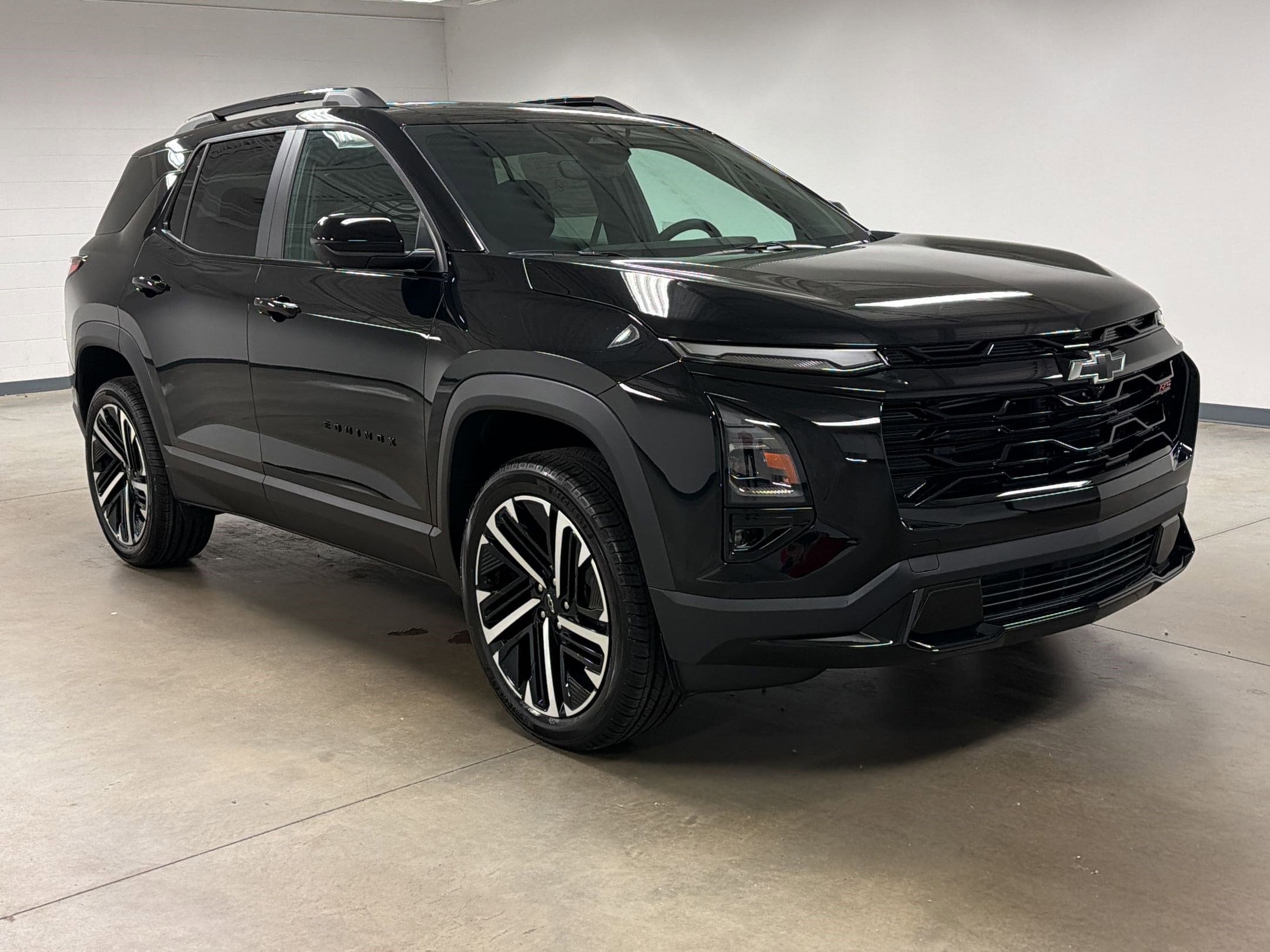 2026 Chevrolet Equinox RS photo 5